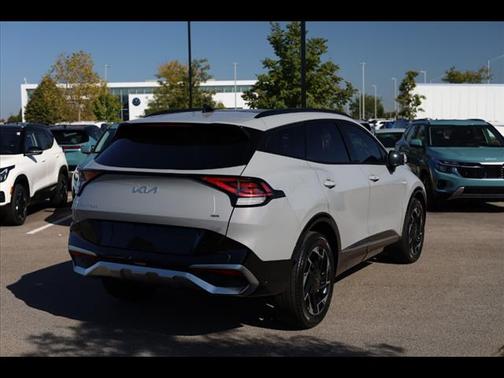 2023 Kia Sportage SX-Prestige