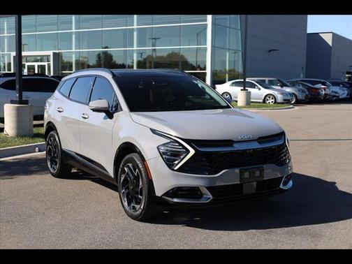 2023 Kia Sportage SX-Prestige