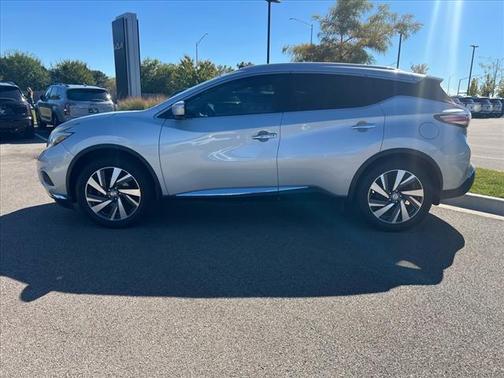 2015 Nissan Murano Platinum