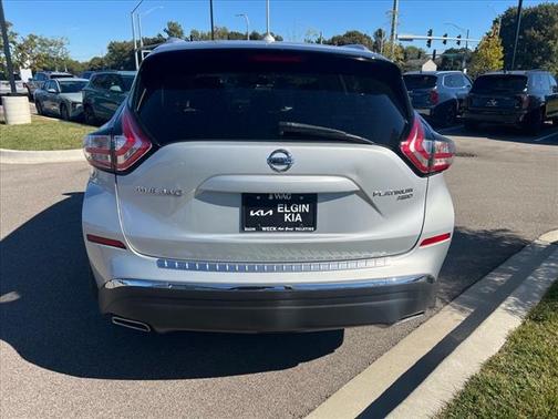 2015 Nissan Murano Platinum