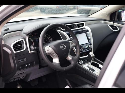2015 Nissan Murano Platinum