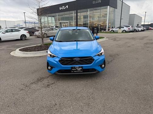 2024 Subaru Impreza Sport