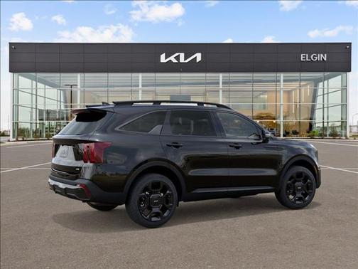2026 Kia Sorento SX
