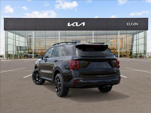 2026 Kia Sorento SX