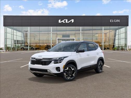 2025 Kia Seltos S IVT AWD
