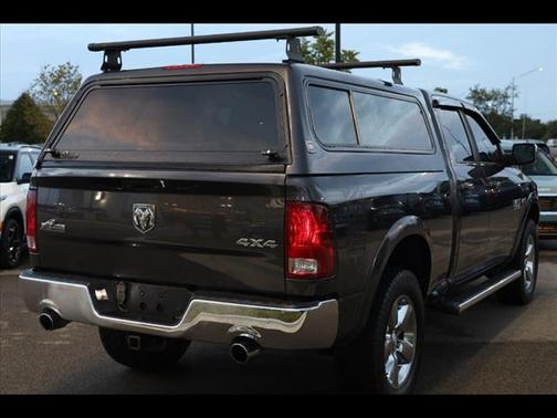 2015 RAM 1500 Big Horn