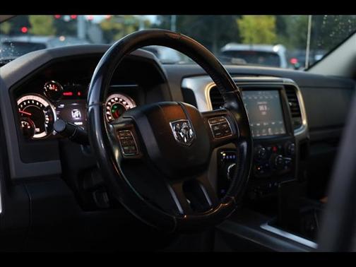 2015 RAM 1500 Big Horn