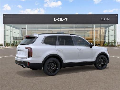 2025 Kia Telluride EX X-LINE AWD