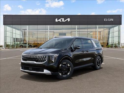 Aurora Black Pearl 2026 Kia Carnival EX