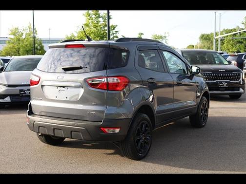 2018 Ford EcoSport SE 4WD