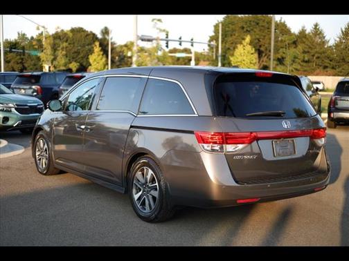 2014 Honda Odyssey Touring