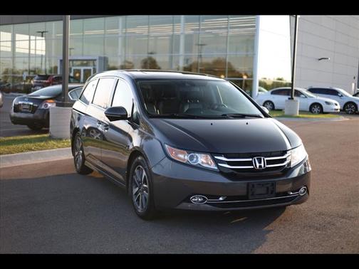 2014 Honda Odyssey Touring