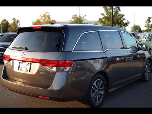 2014 Honda Odyssey Touring