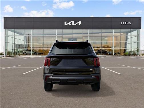 2026 Kia Sorento SX