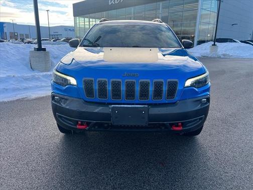 2021 Jeep Cherokee Trailhawk