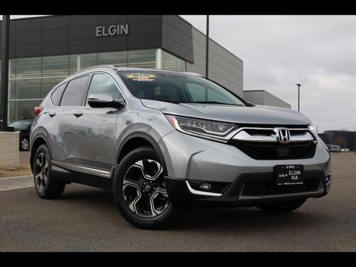 2019 Honda CR-V TOURING AWD