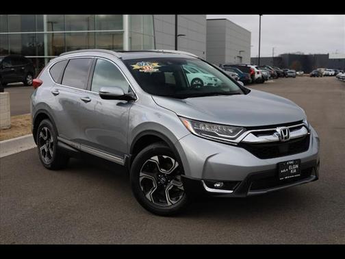 2019 Honda CR-V TOURING AWD
