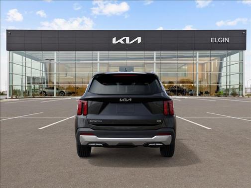 2026 Kia Sorento Hybrid S