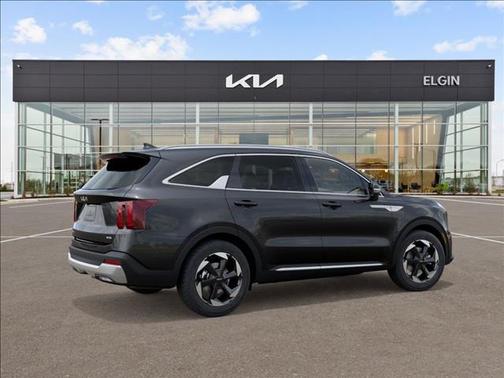 2026 Kia Sorento Hybrid S
