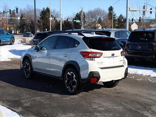 2021 Subaru Crosstrek Limited