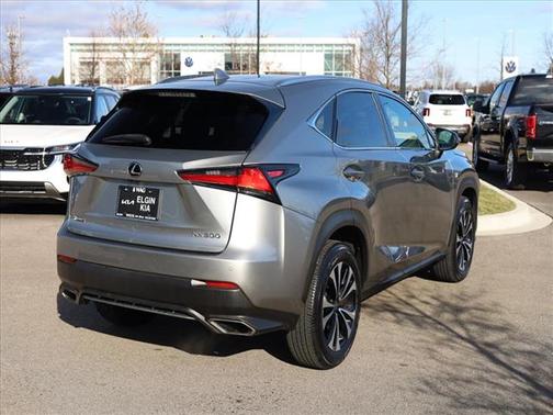 2021 Lexus NX 300 F Sport