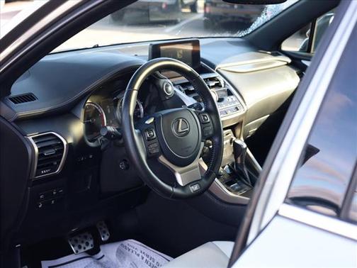 2021 Lexus NX 300 F Sport