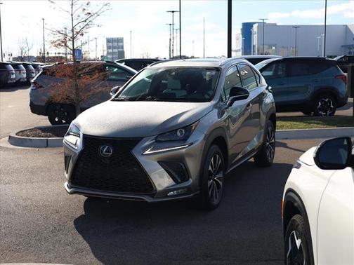 2021 Lexus NX 300 F Sport
