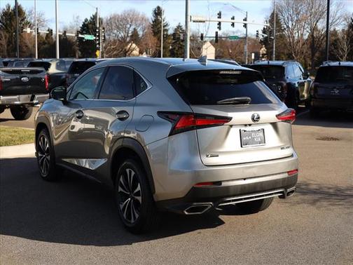 2021 Lexus NX 300 F Sport