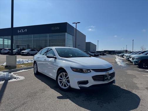 2017 Chevrolet Malibu 1LT