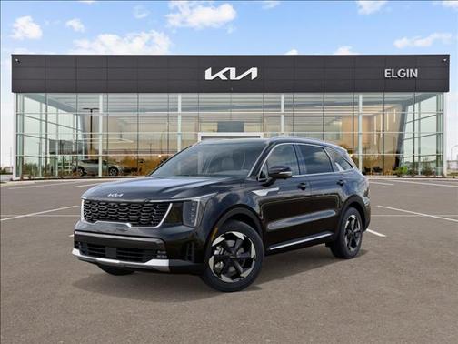 2025 Kia Sorento Hybrid SX Prestige