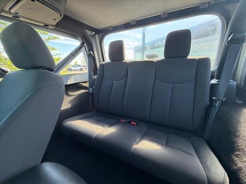 Black 2017 Jeep Wrangler Sport