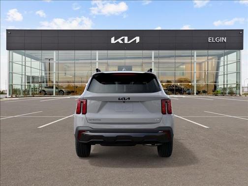 2026 Kia Sorento EX