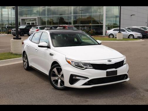 2019 Kia Optima LX