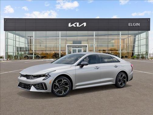 2026 Kia K5 GT-Line AWD