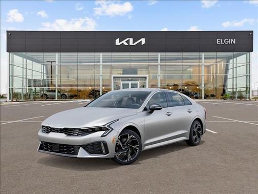 2026 Kia K5 GT-Line AWD