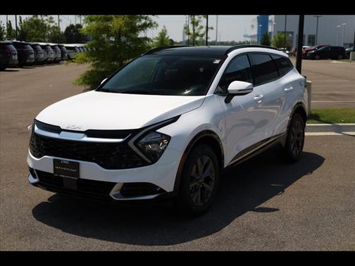 2023 Kia Sportage SX