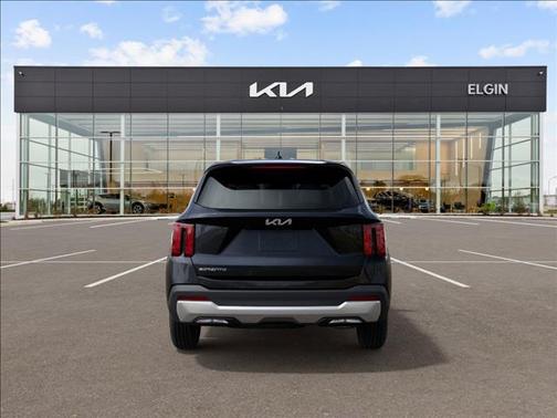 2025 Kia Sorento LX