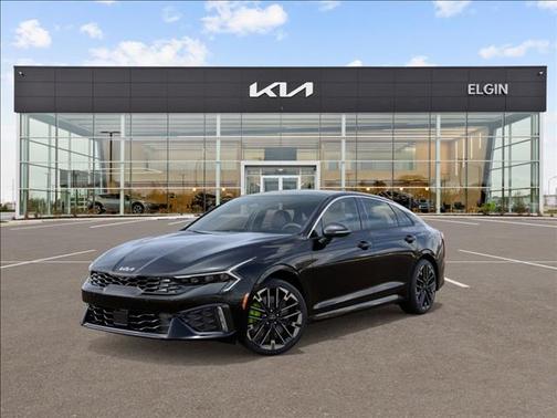 2026 Kia K5 GT