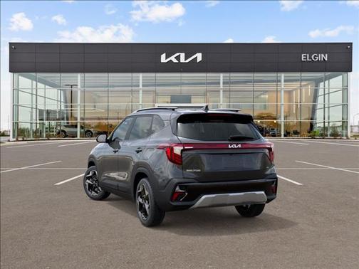 2026 Kia Seltos S
