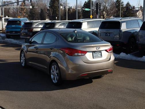 2013 Hyundai ELANTRA Limited