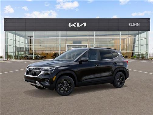 2026 Kia Seltos EX