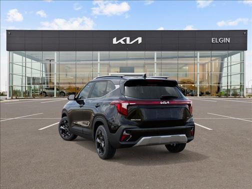 2026 Kia Seltos EX