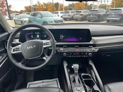 2024 Kia Telluride S