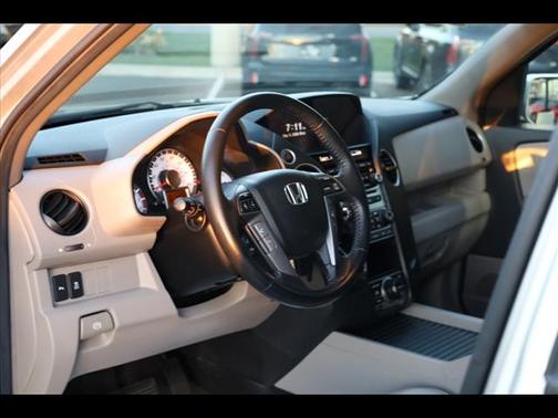 2012 Honda Pilot Touring