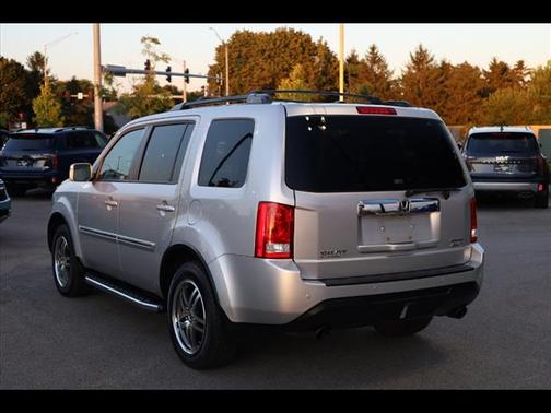 2012 Honda Pilot Touring
