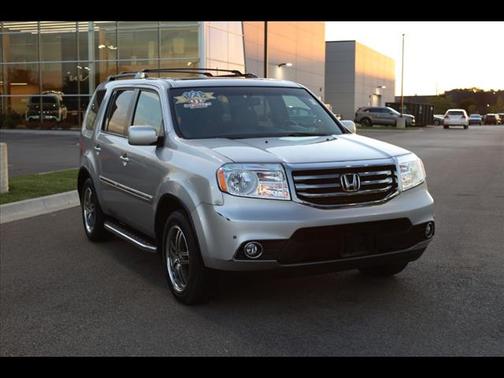 2012 Honda Pilot Touring