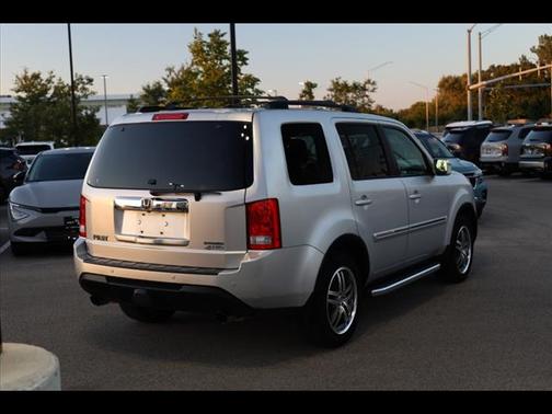 2012 Honda Pilot Touring
