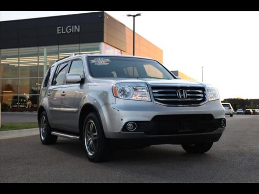 2012 Honda Pilot Touring
