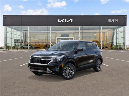 2026 Kia Seltos LX
