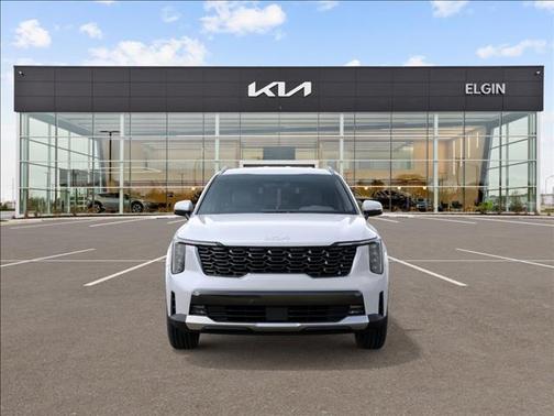 2025 Kia Sorento Hybrid S